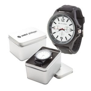 Népszerű a karóra emblémázás