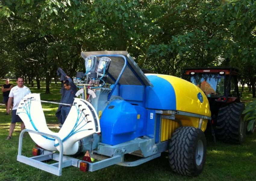 gyümölcs permetező