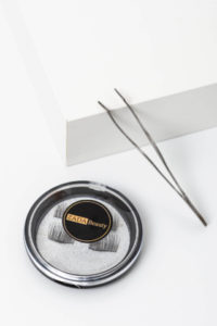 természetes műszempilla