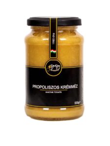 propoliszos méz