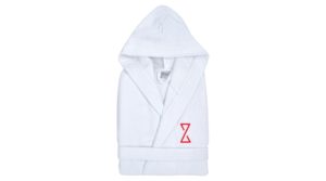 pamut fürdőköpeny