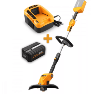 Akkumulátoros szegélyvágó