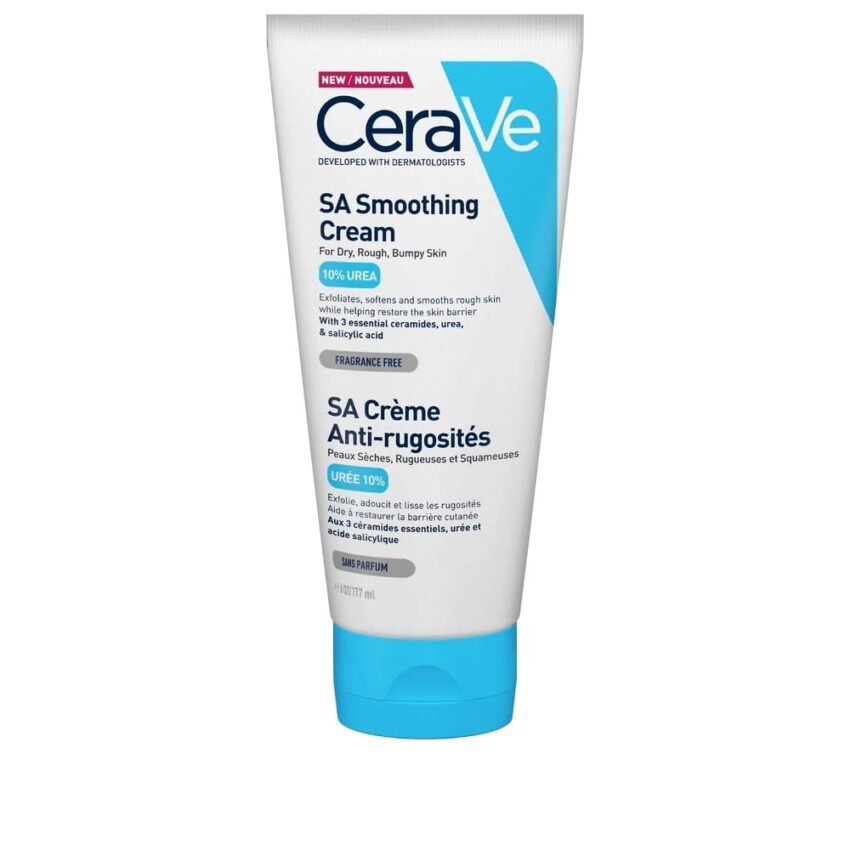 CeraVe SA bőrsimító hidratáló krém