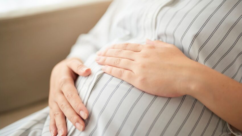 Foghúzás terhesség alatt a MyDent fogorvosnál